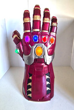Marvel Legends Series Avengers Electronic Power Gauntlet HSE6253 - DIscontinued