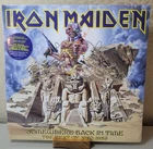 Somewhere Back in Time by Iron Maiden (Sealed & New)w/minor sleeve damage