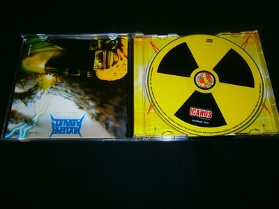 NUCLEAR ASSAULT - Game Over. CD | eBay