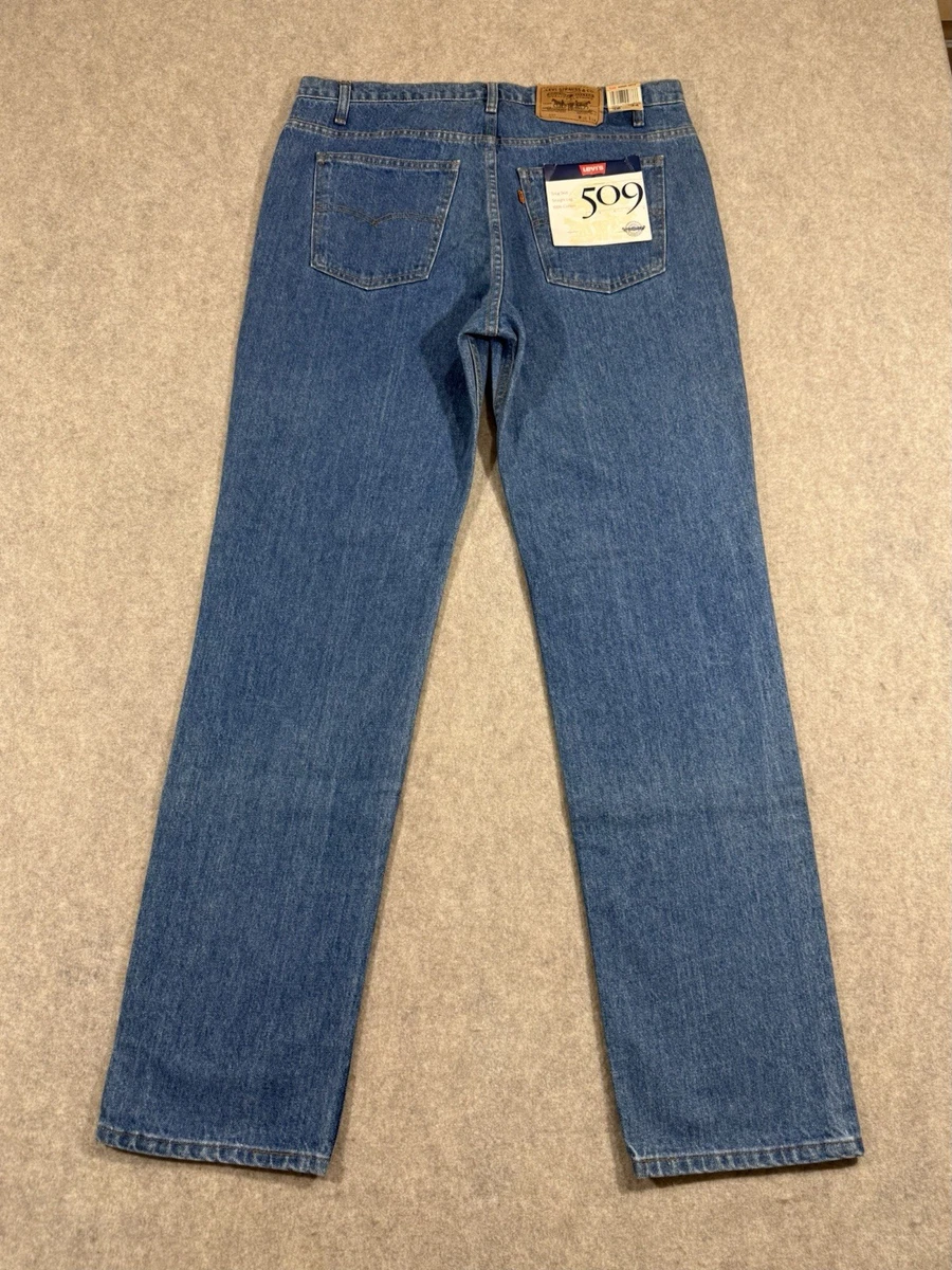 Levi Strauss 509 W34 L31 ヴィンテージデニム USA Levi'S 509 Jeans for Men for sale | eBay