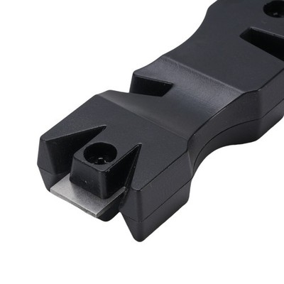 Manueller Messerschärfer 4 In 1 Auto Alignment Pocket Blade Sharpening Tool