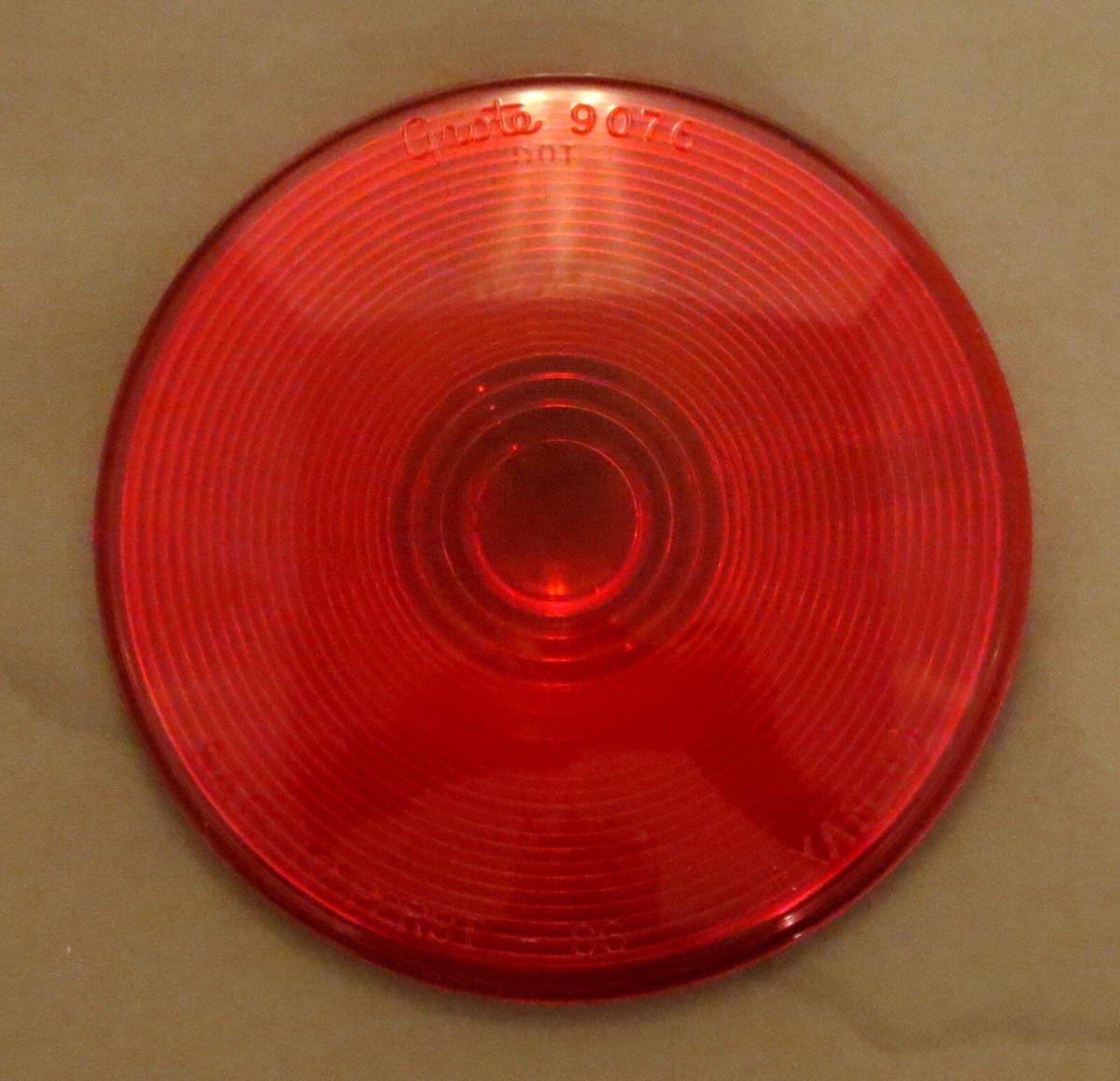 Grote 90762 Red 4