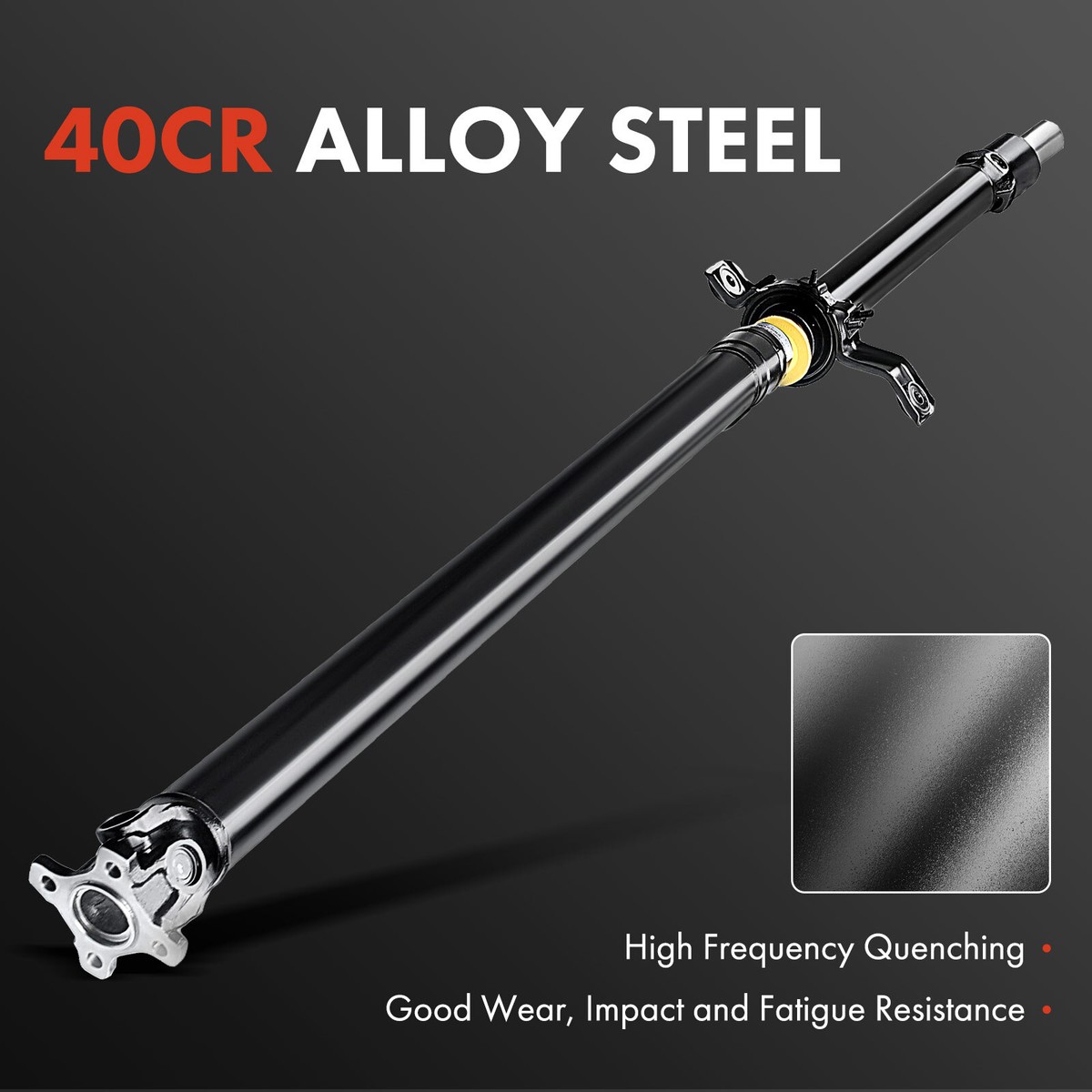 Rear Driveshaft Prop Shaft Assy for Mitsubishi Outlander 07