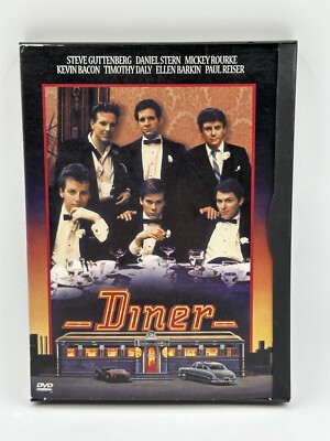 Diner (DVD, 1982)