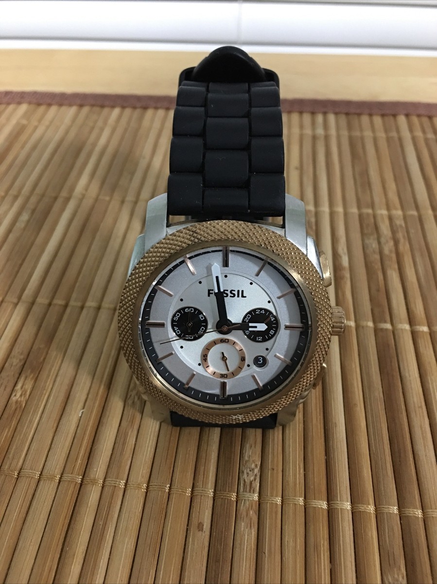 Fossil Watch FS 4716 works | eBay