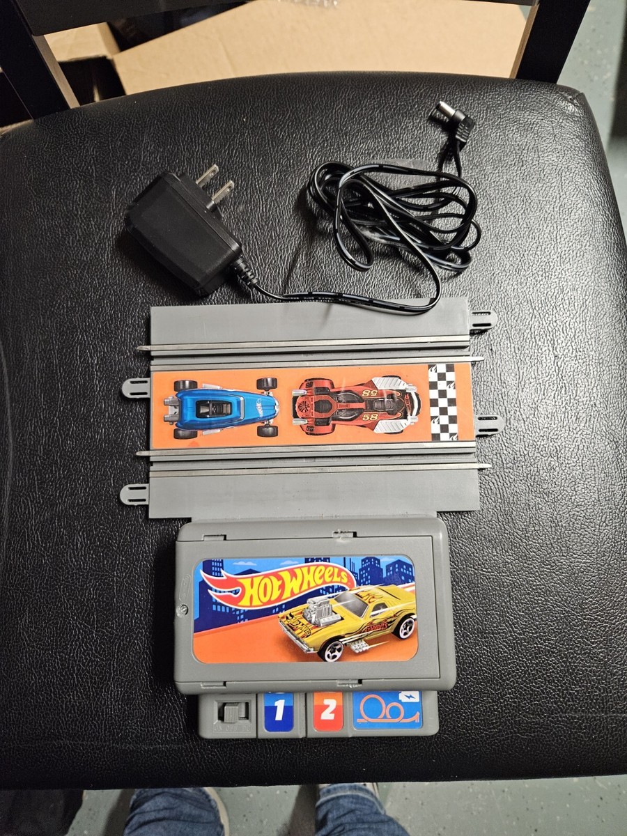 Hot Wheels Zero Gravity Slot Car Racing Track Replacement Power Pack Wall  Plug