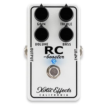 Xotic Rc Booster Classic Limited Edition | eBay Xotic Rc Booster Classic Limited Edition | eBay
