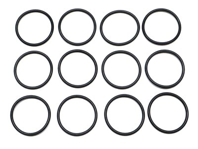 O-Rings for Pentair 191474, 190030, Hayward SP1022C 1-1/2  Drain Plugs (12 Pack)