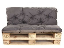 Cuscini Per Pallet Da Spatium Divano Panche Jumbo Xxl Beige