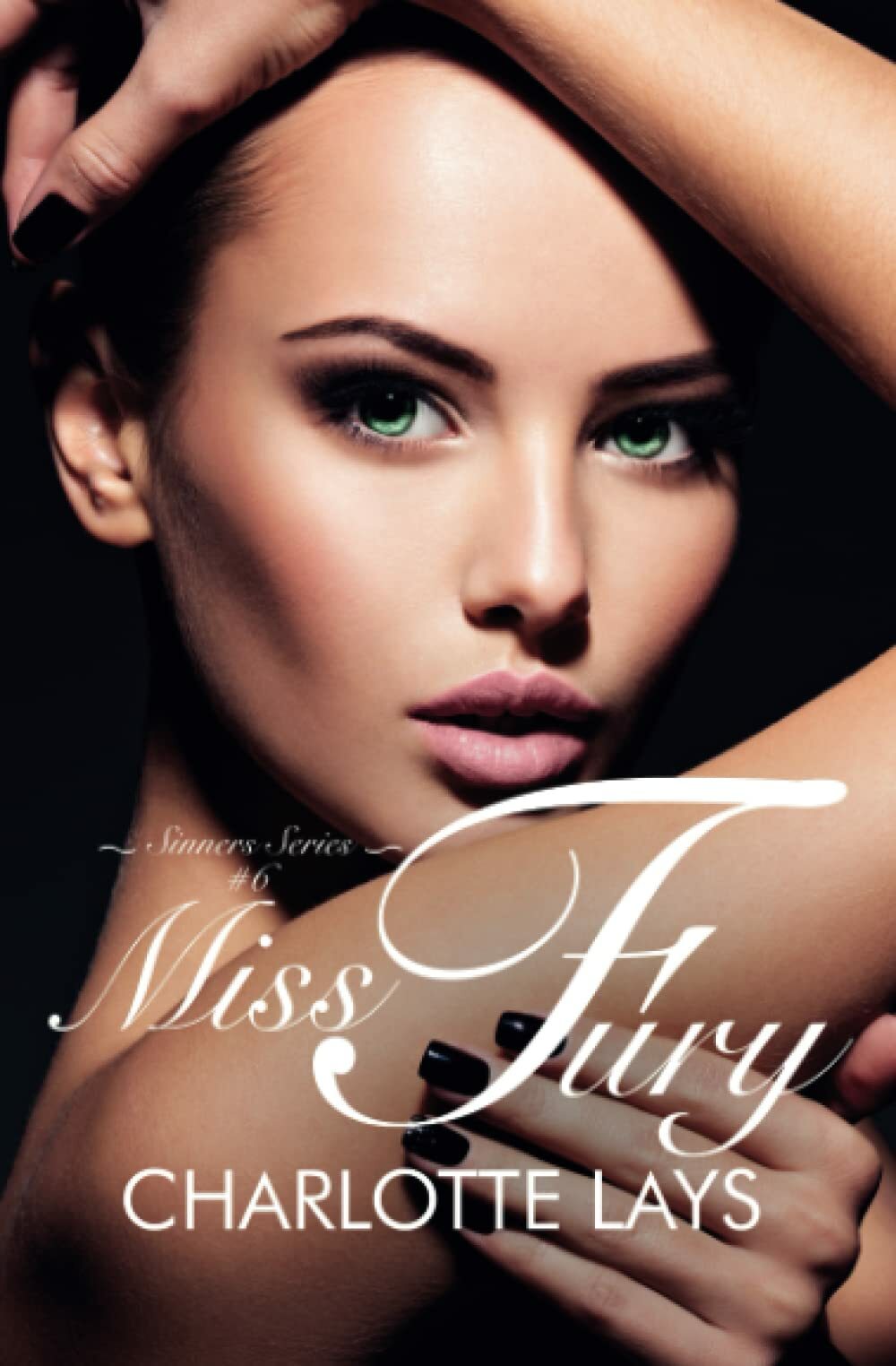 Miss Fury di Charlotte Lays,  2022,  Indipendently Published
