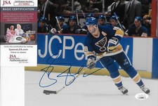 Brendan Shanahan Cards, Rookie Cards and Autographed Memorabilia Guide 31