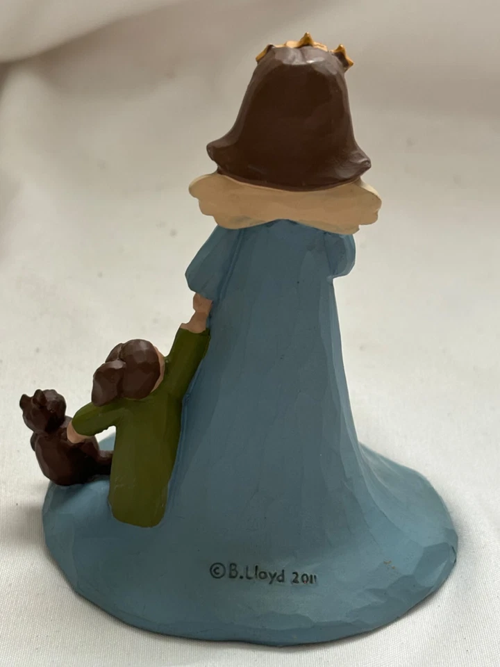 Фигурка Blossom Bucket Figurine B. Lloyd 4» 2011 «It's Always The Small Things - Изображение 3 из 4