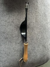 De Weeder Great For Patio / Stones /Soil Wooden Handle Metal Twin Prong