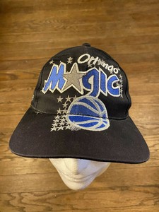 orlando magic baseball cap