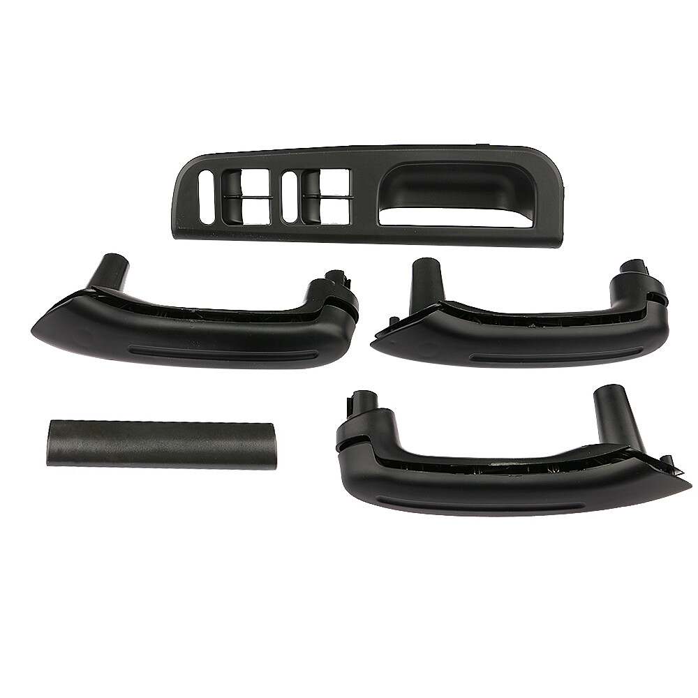 RHD Interior Door Grab Handle Cover Switch Bezel For VW Jetta Golf Bora