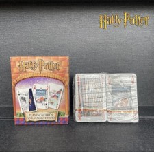 Harry Potter ? ?? Playing Cards for Magic Triks Vintage ??? Sealed