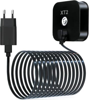 Basesailor 9M Blink XT XT2 Ladekabel mit Ladegerät Wandadapter Stromversorgung