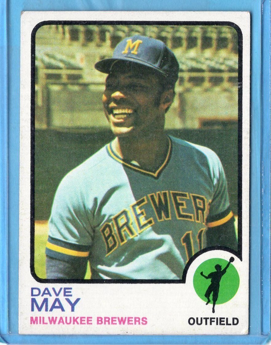 1973 TOPPS BASEBALL CARDS - PICK YOUR  FAVORITE 1-199 - Picture 295 of 380