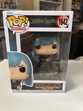 Figura Vinilo Funko Pop G6 Jujutsu Kaisen KASUMI MIWA 1642