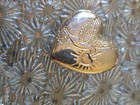Vintage Modern  Jewelry lot 17 pcs ~ Hearts Butterfly PIns, Keychain, Brooches  — photo 8