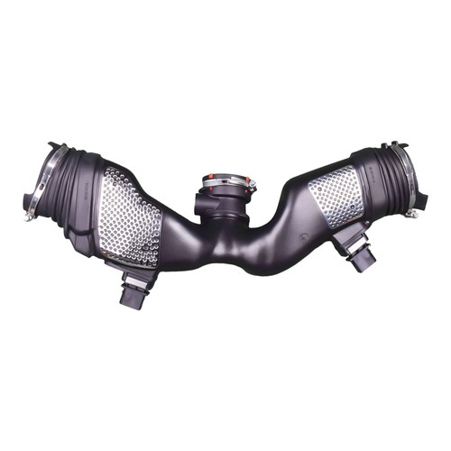 New Air Intake Duct Air Mass Sensors for Mercedes W164 OM642 V6 CDI A6420908237 - Picture 4 of 8