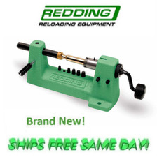 Redding Model 1400-XT Case Trimming Lathe w/ TiN (Titanium Nitride) Cutter 14000
