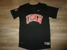 UNLV Rebels #38 Nevada Las Vegas Softball Team Mtn West Game used Worn Jersey M