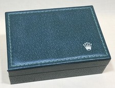 ROLEX 1970's Watch Box Submariner Daytona Sea-Dweller Explorer GMT 5513 6264 /