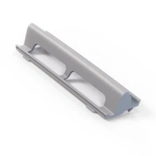 Mercedes W140 AMG Tow Hook Cover Left Or Right Primed A1408850526 / A1408850626