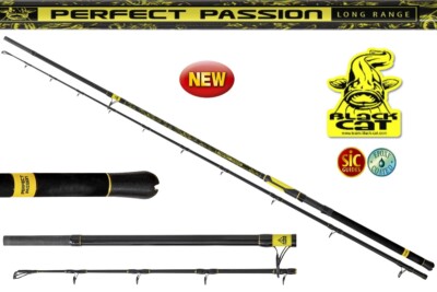 Black Cat Perfect Passion Long Range 600g 3,30m / Wallerrute