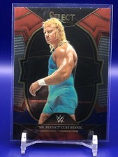2023 Panini Select WWE #17 