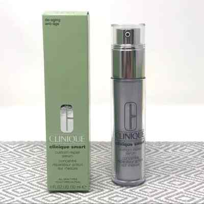 Clinique Smart Custom Repair Serum 1 oz /30ml Full Size Discontinued NIB