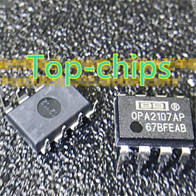 5pcs OPA2107AP OPA2107 Dual Low Noise OpAmp Pro audio | eBay