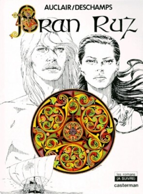 Bran ruz - Deschamps Auclair - V586049