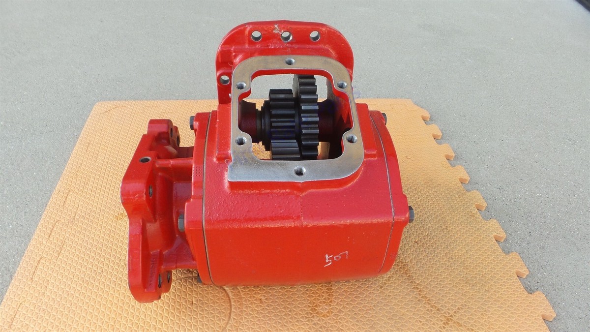 mahoです Chelsea 442 Series 6-Bolt 21/37 Power Take-Off 442XFAHXA3XD