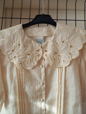 Festliche Damenbluse Gr 44 NEU