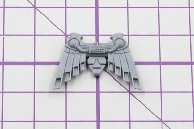Warhammer 40k / Kill Team: Adepta Sororitas Seraphim Flightpack Wings   Build 4