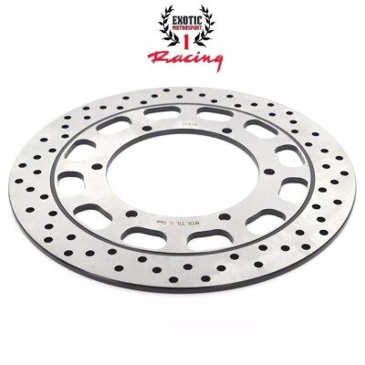 Rear Brake Disc Rotor for Yamaha XVS 950 1300 A V-Star Midnight Star 07-24 Laser