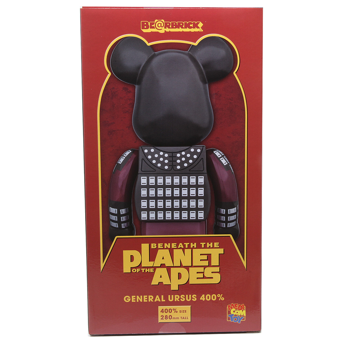 MEDICOM TOY - BE@RBRICK GENERAL URSUS 1000％ 猿の惑星 b_general-ursus1000_02.jpg