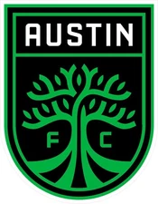 (NOT A SEW ON PATCH) Austin FC Soccer HTV Heat Transfer Vinyl Iron On
