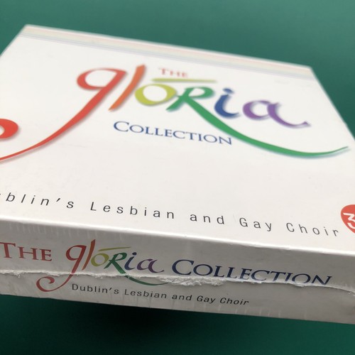 Dublin’s Lesbian and Gay Choir GLORIA COLLECTION Gospel Pop 3x CD Boxset SEALED - Picture 3 of 6