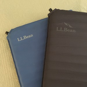 ll bean sleeping pads
