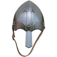 Viking Helm,2mm viking helmet,battle ready helmet,combat ready,reenactment gift