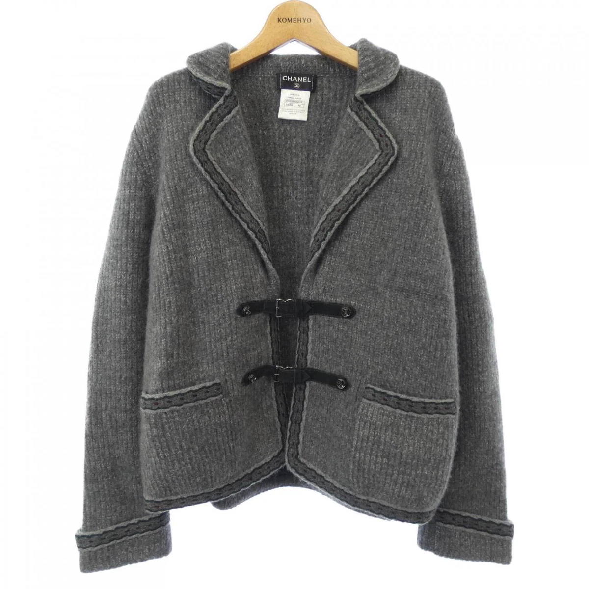 Authentic CHANEL Jacket #241-003-236-1143 | eBay Authentic CHANEL Jacket #241-003-236-1143 | eBay