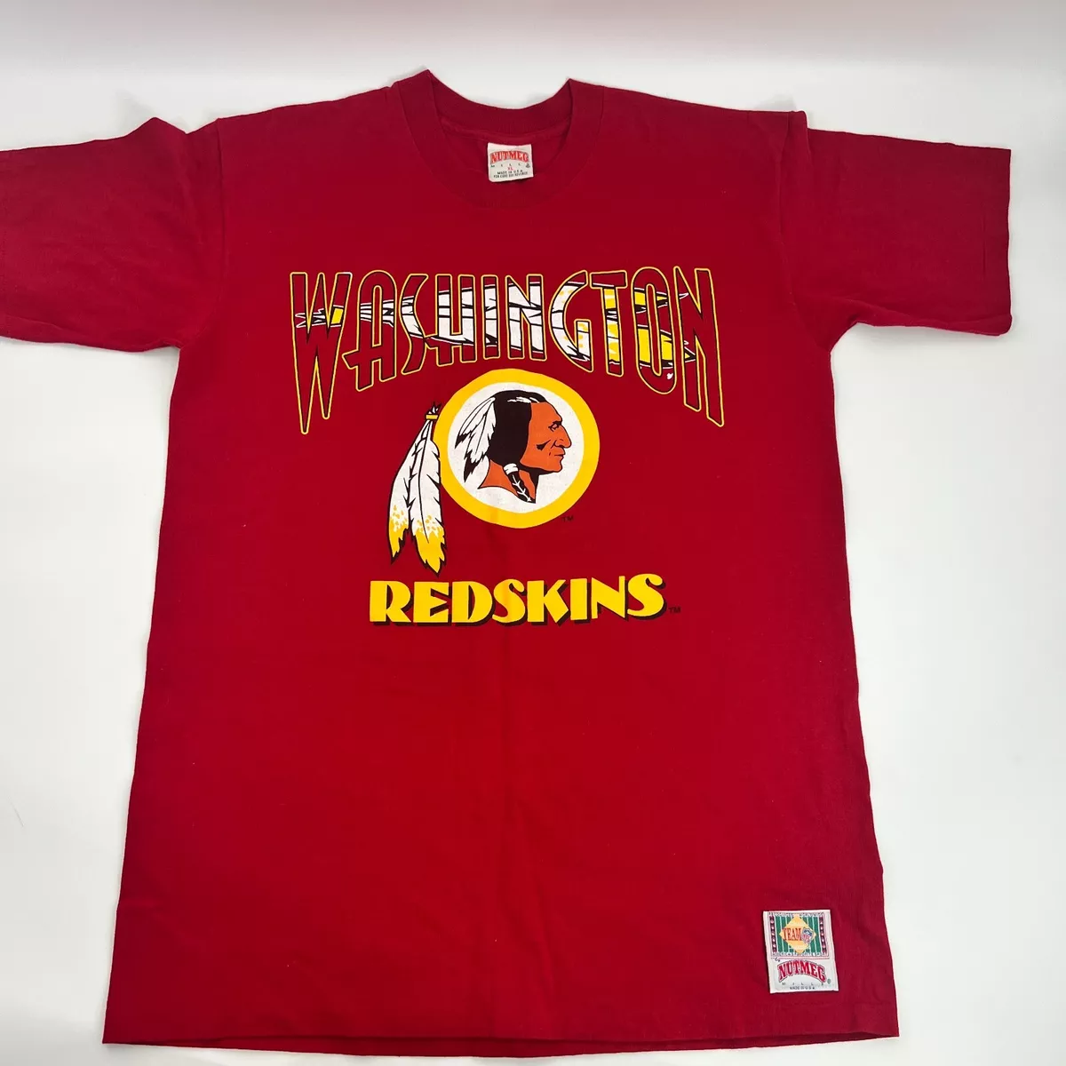 Old navy top redskins shirt