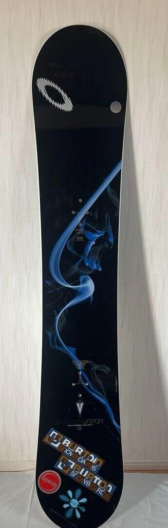 Burton Vapor 156Cm 2006 Snowboard | eBay Burton Vapor 156Cm 2006 Snowboard | eBay