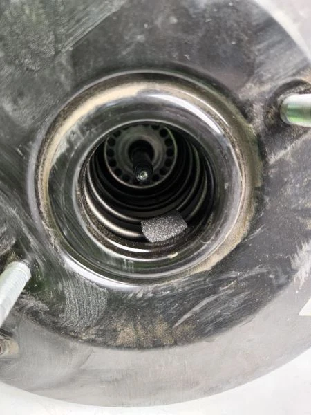 2016-2023 Mazda CX-5 Power Brake Booster Naturally Aspirated OEM KAYG4380Z - Image 4 of 4