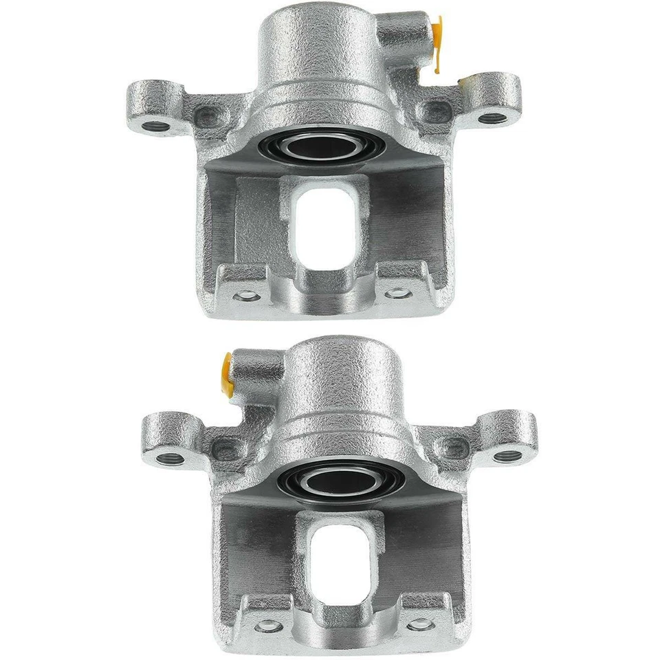 Par de pinzas de freno de disco traseras para Mitsubishi Lancer 2004-2006 Outlander 2005-2006 Foto 2 de 4