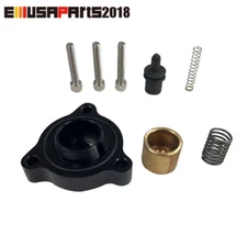 For BMW/Dodge/Fiat/Jeep BOV Black T9356 Blow Off Valve Diverter