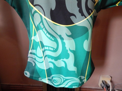 Akuma Rugby Barbarians Manchester 2012 Bignham Cup IGR Trikot ~ Herren Medium - Bild 3 von 11